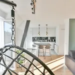 Paris Central 1 Bedroom Apartment With Ac