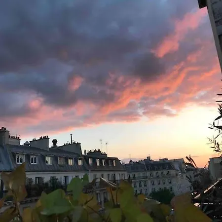 1 Bedroom With Ac Appartamento Parigi
