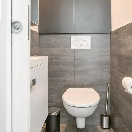 1 Bedroom With Ac Parigi