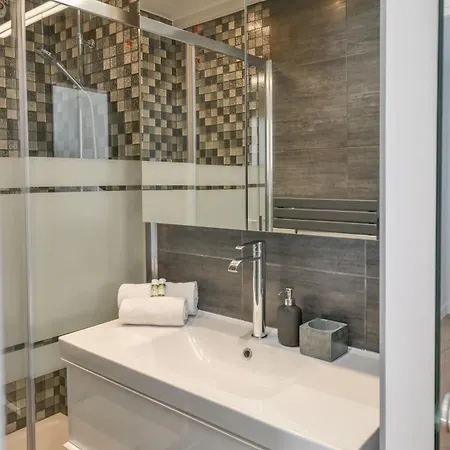 Appartamento 1 Bedroom With Ac Parigi