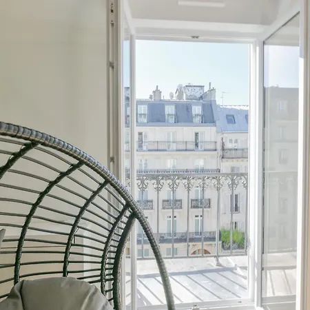 1 Bedroom With Ac Parigi