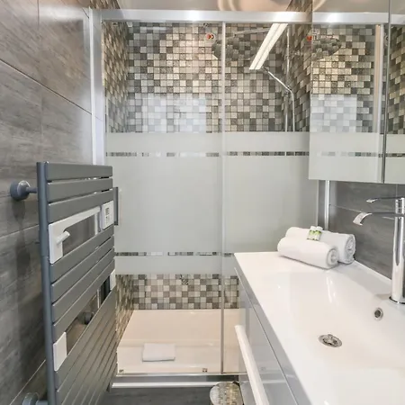 1 Bedroom With Ac Appartamento