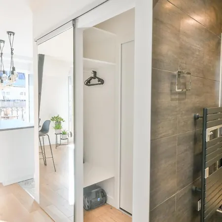 Appartamento 1 Bedroom With Ac Parigi