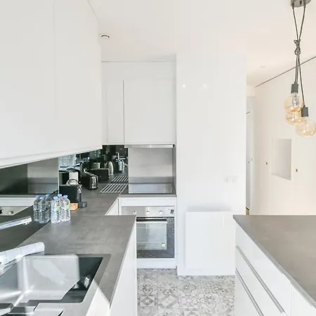 1 Bedroom With Ac Appartamento