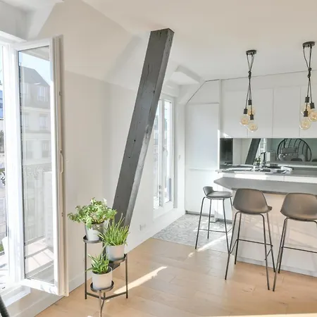 1 Bedroom With Ac Parigi
