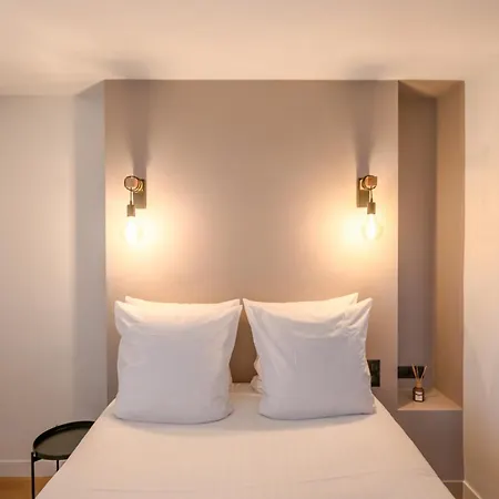 Appartamento 1 Bedroom With Ac Parigi