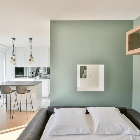 1 Bedroom With Ac Appartamento Parigi
