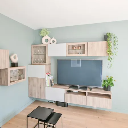 Appartamento 1 Bedroom With Ac