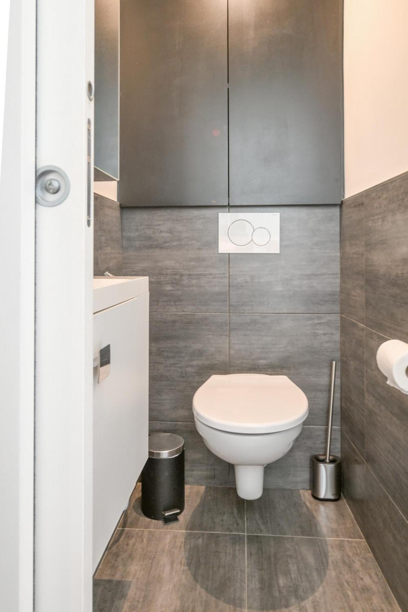 1 Bedroom With Ac Parigi