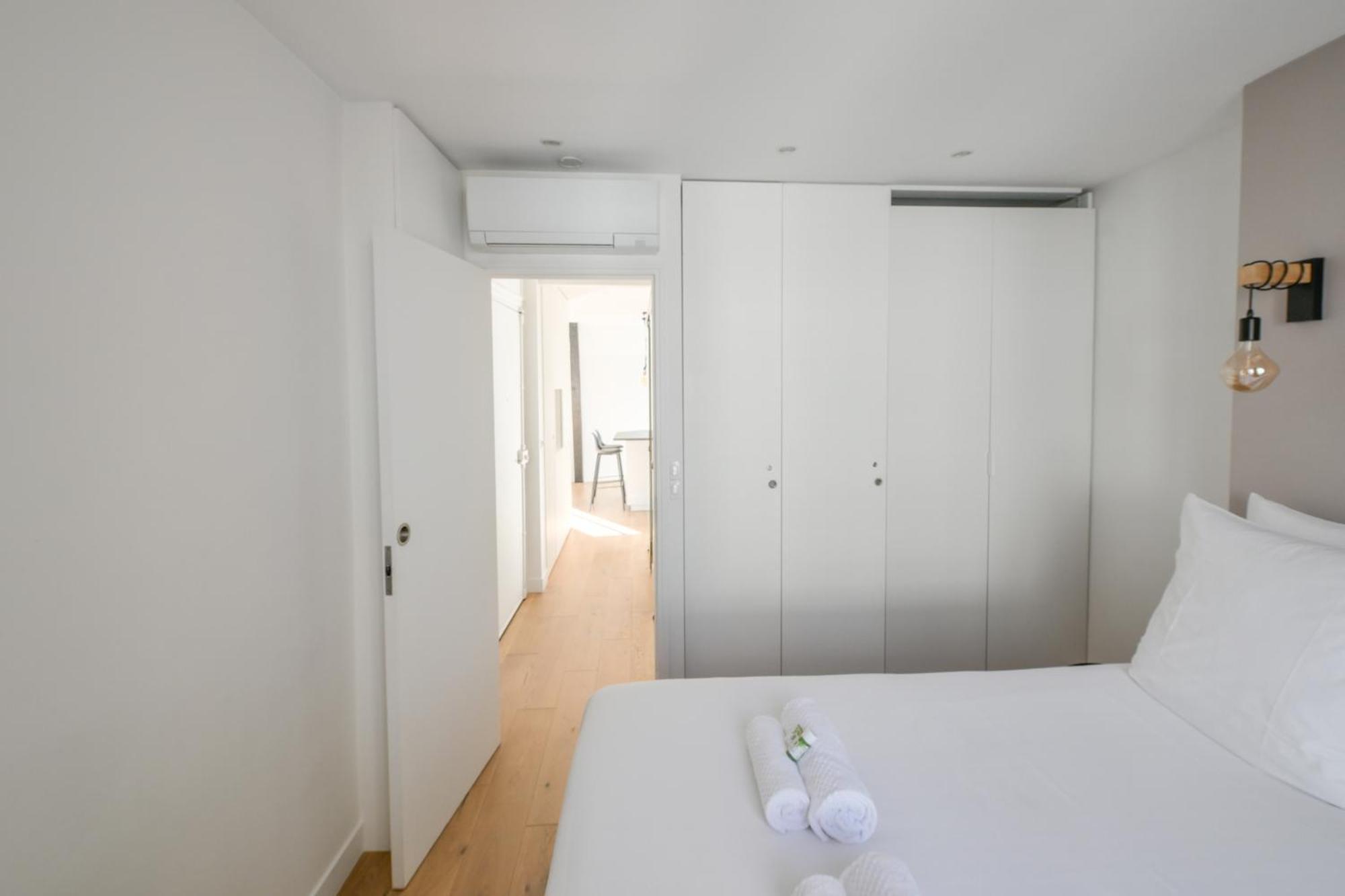 1 Bedroom With Ac