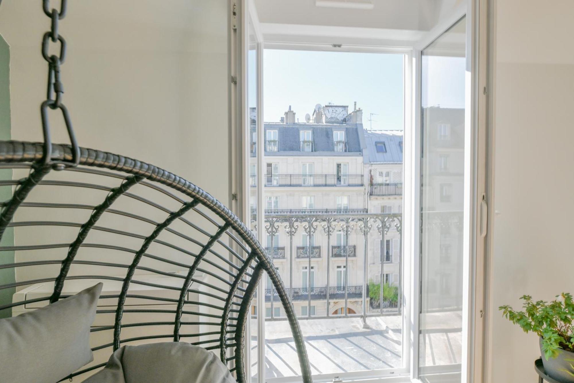 1 Bedroom With Ac Parigi