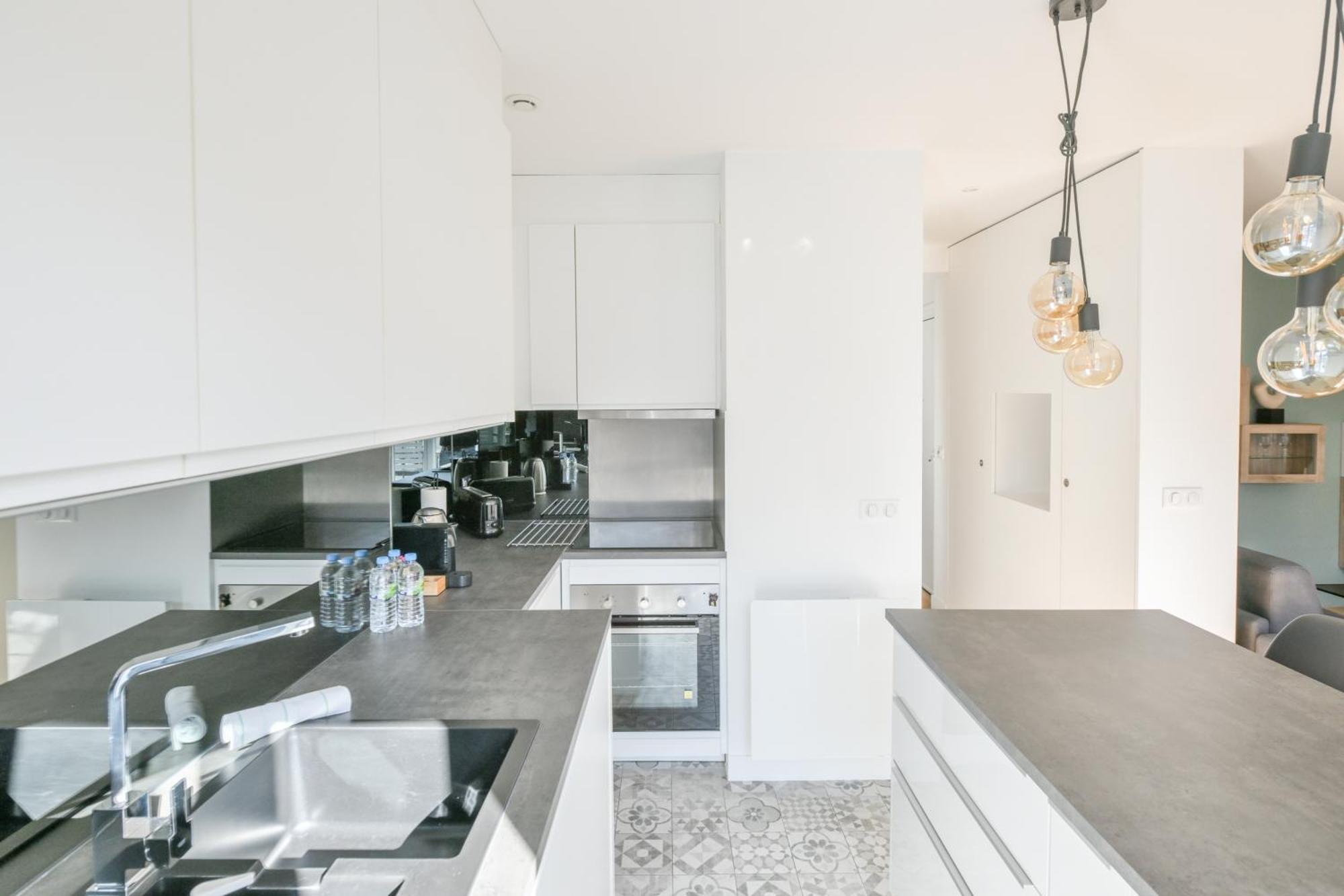 1 Bedroom With Ac Appartamento