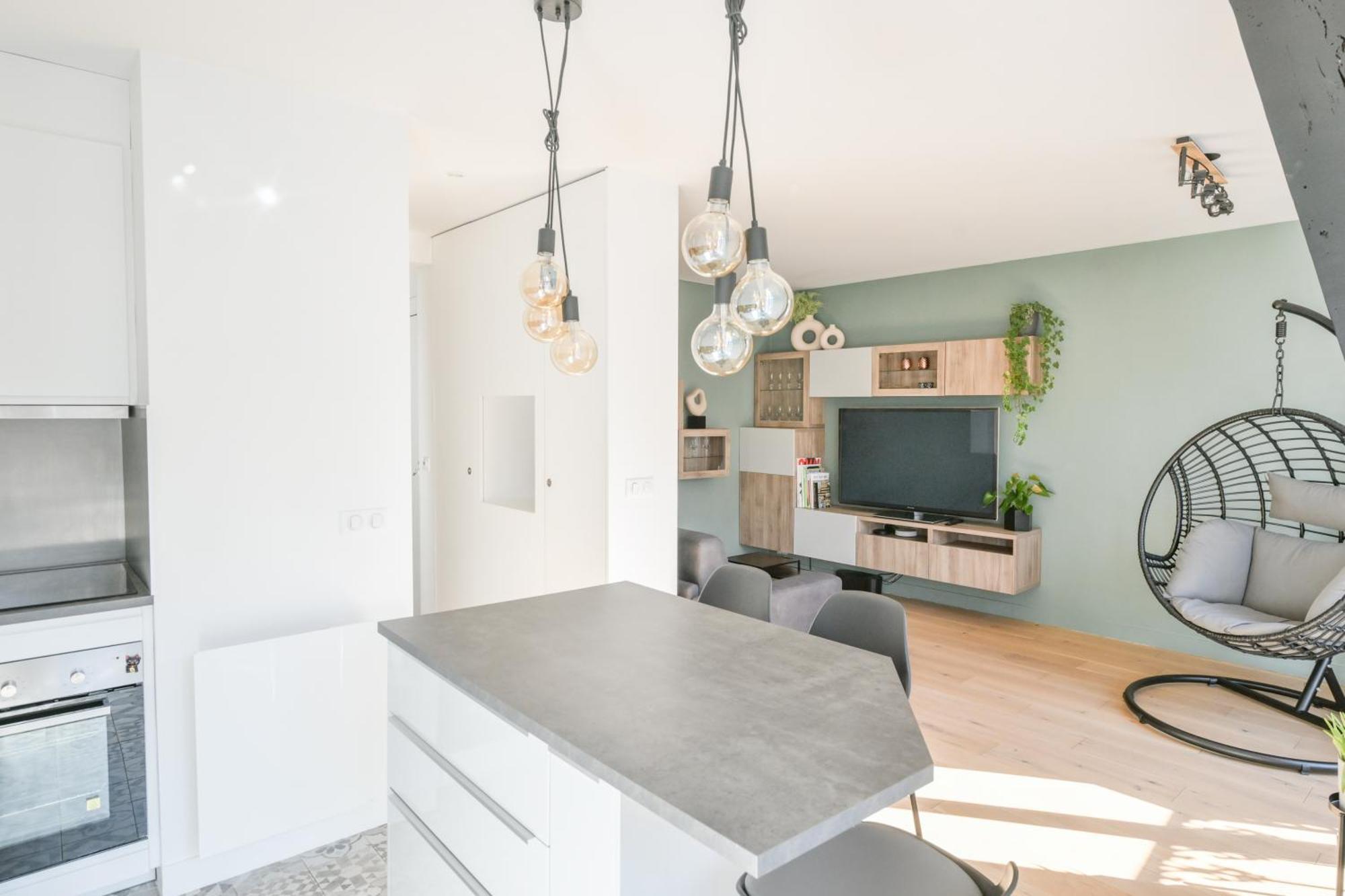 Appartamento 1 Bedroom With Ac