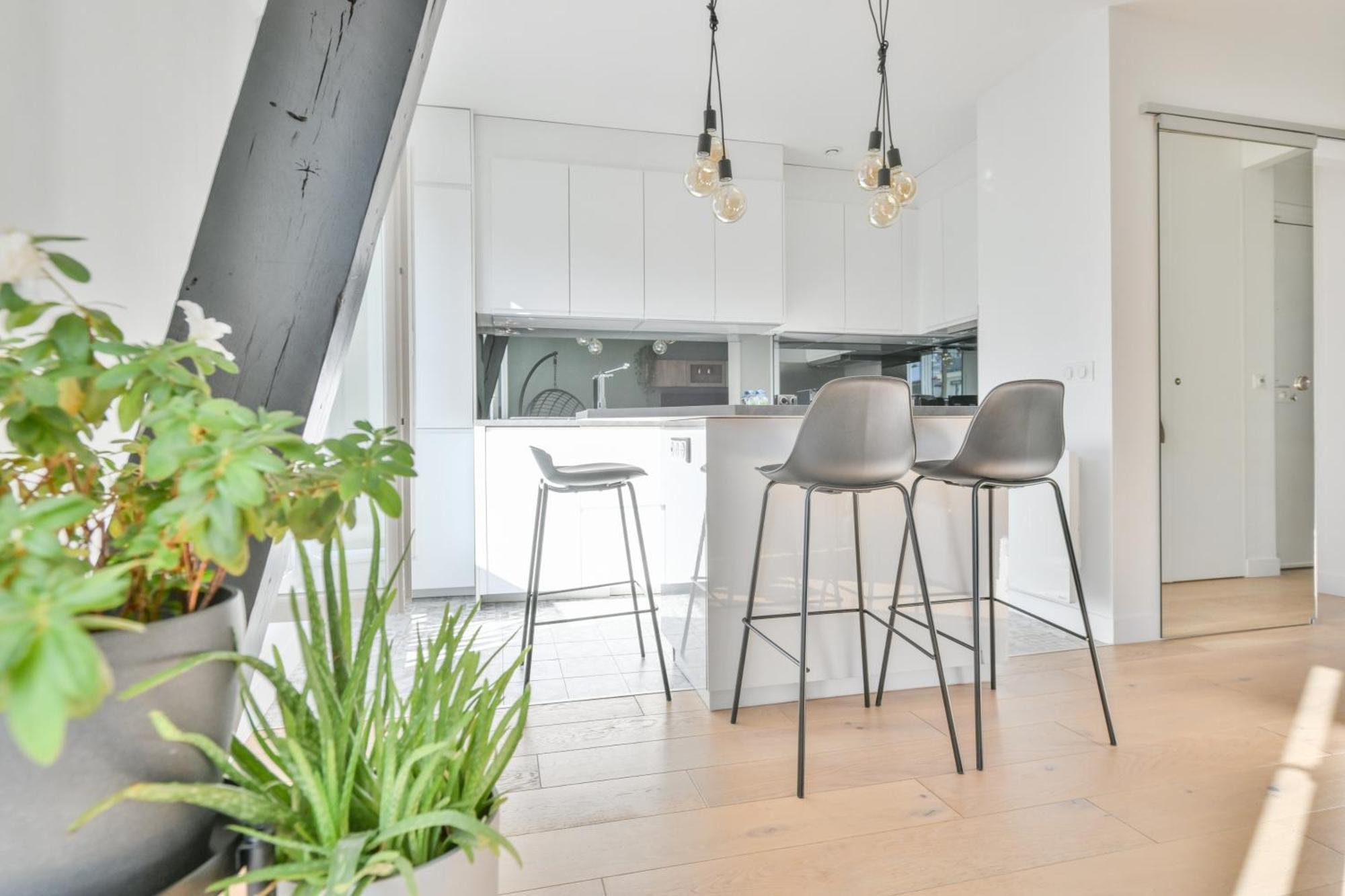 1 Bedroom With Ac
