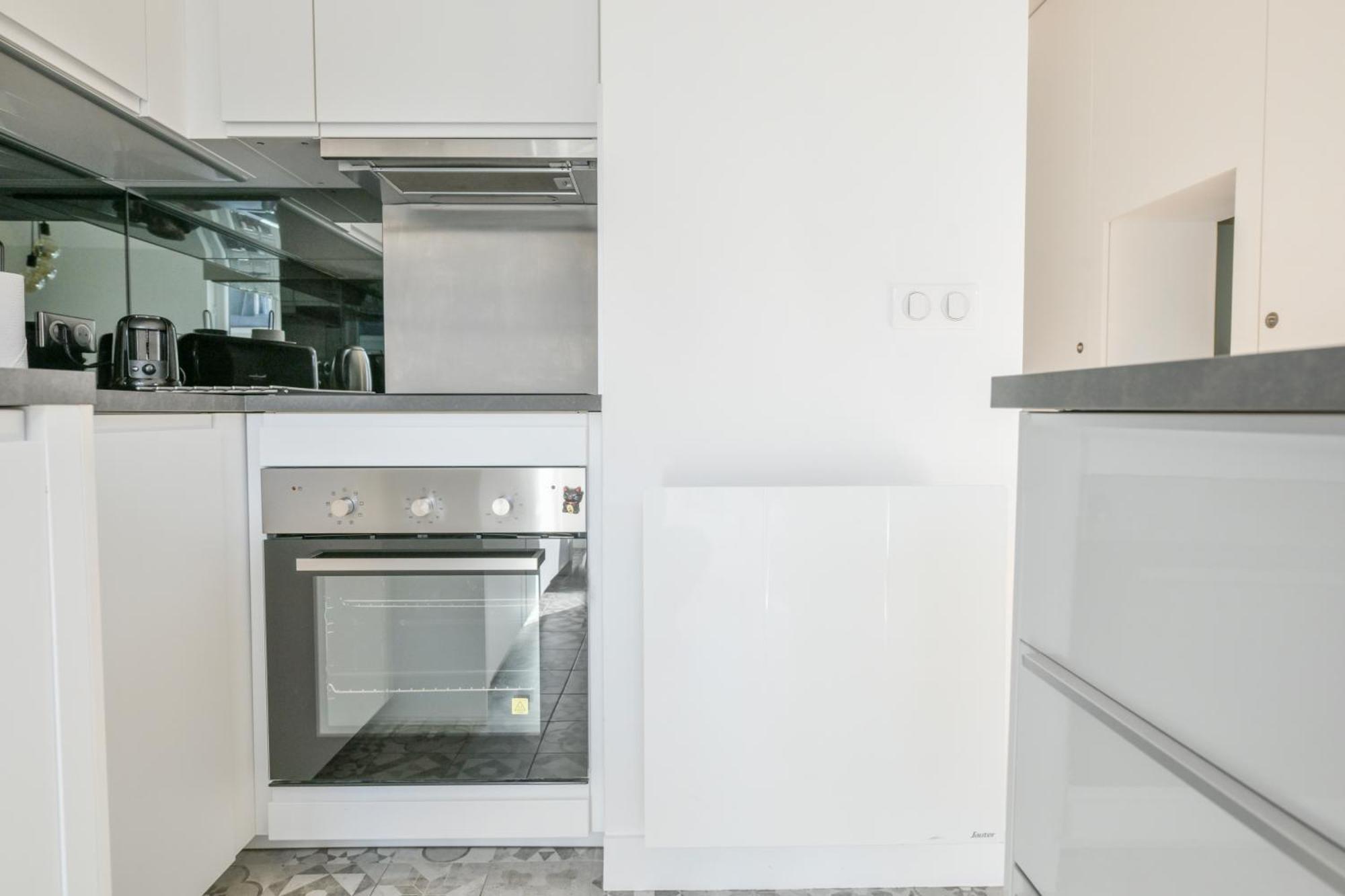 Appartamento 1 Bedroom With Ac *