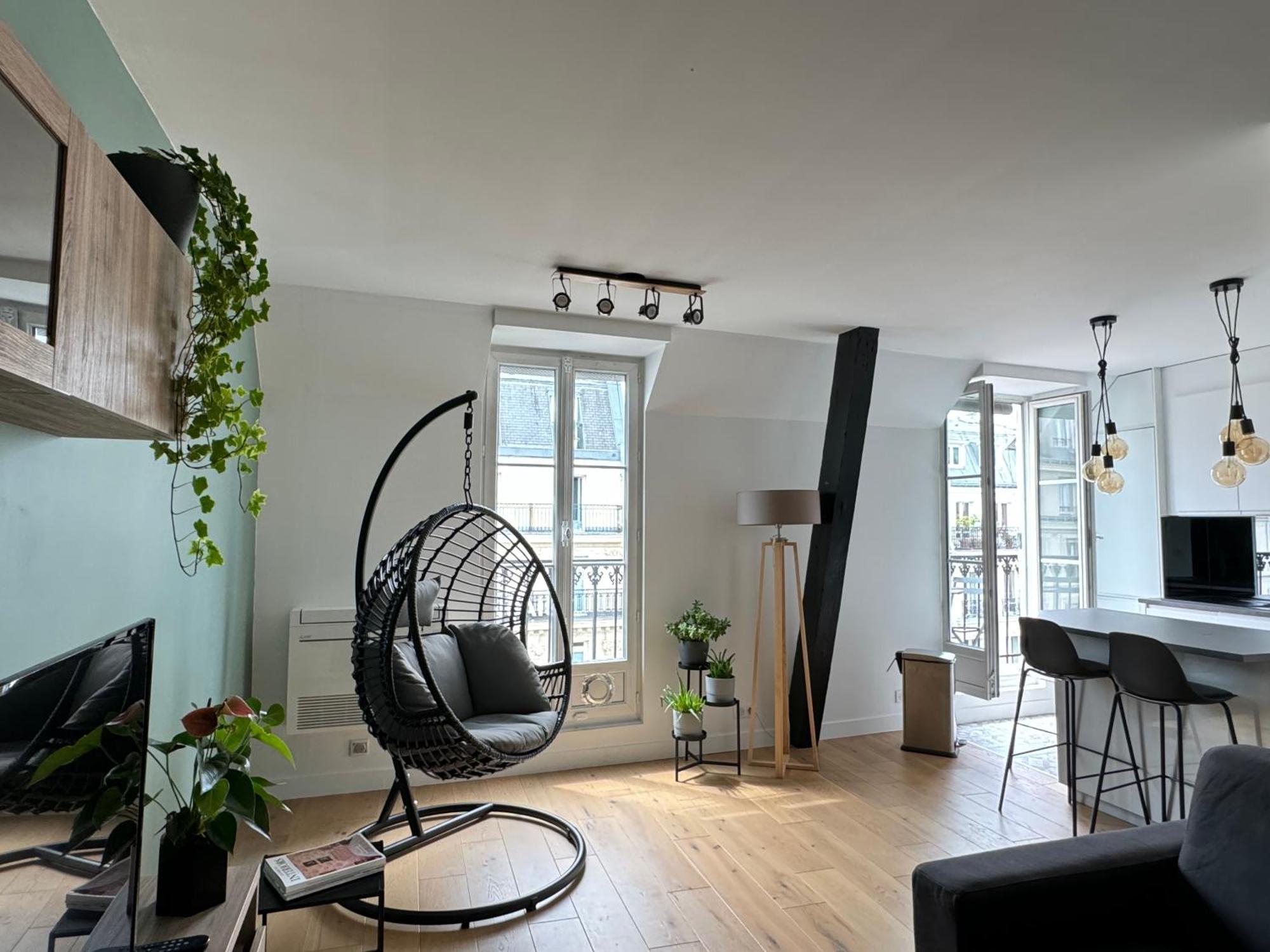 1 Bedroom With Ac Appartamento
